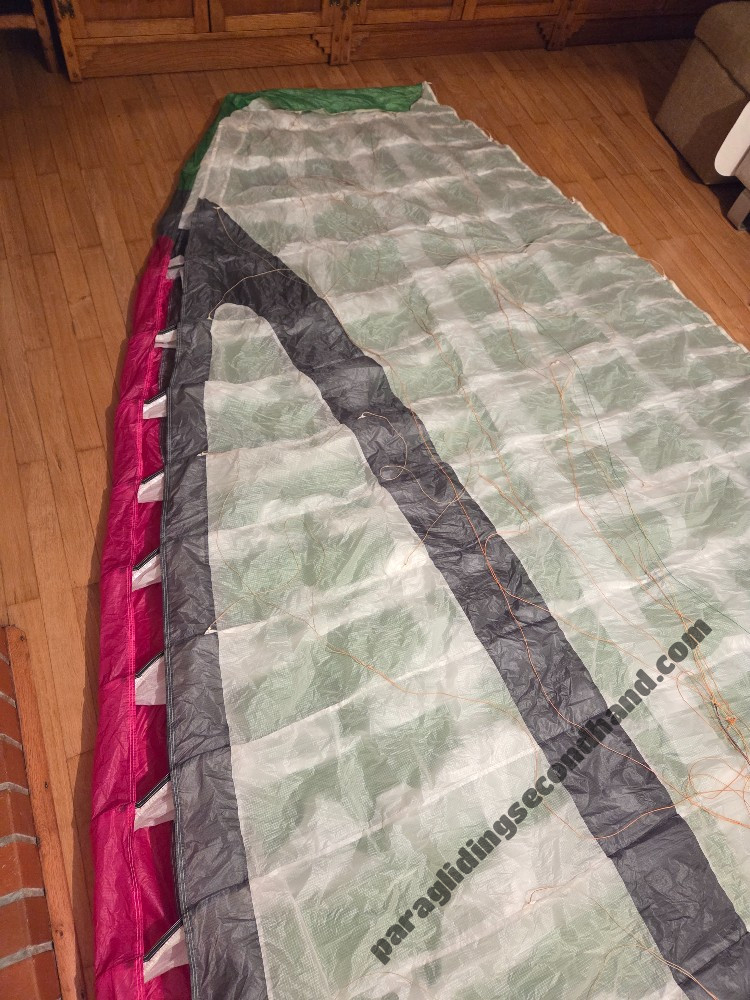 Sky Apollo, S, 2017, (64-81kg), 70h