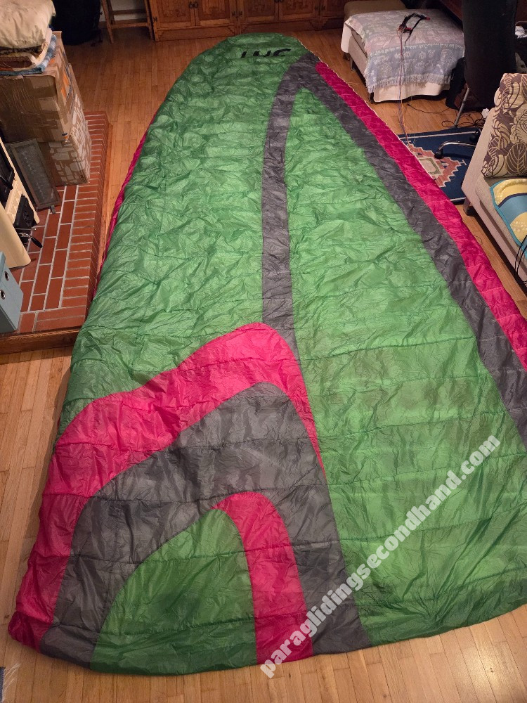 Sky Apollo, S, 2017, (64-81kg), 70h