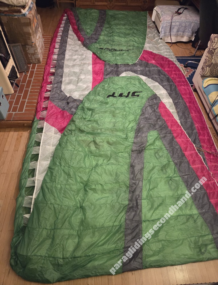 Sky Apollo, S, 2017, (64-81kg), 70h