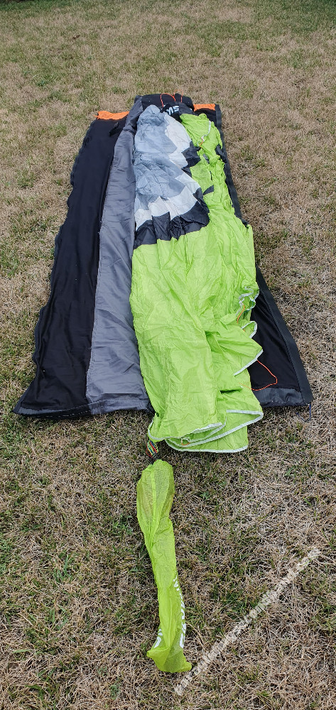 Skywalk Tequila 4, L, 2015, (100-130kg), 175h