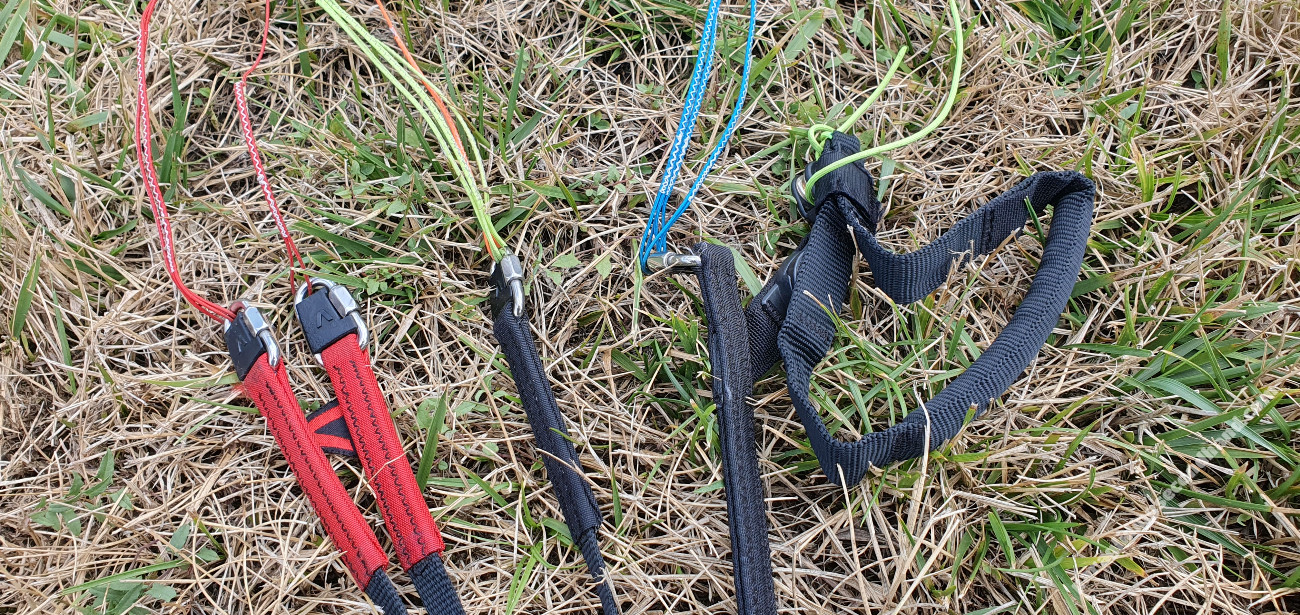 Skywalk Tequila 4, L, 2015, (100-130kg), 175h