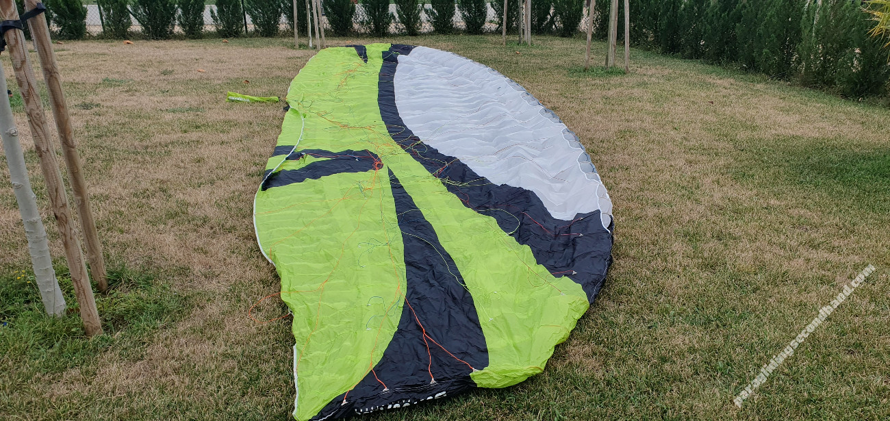 Skywalk Tequila 4, L, 2015, (100-130kg), 175h