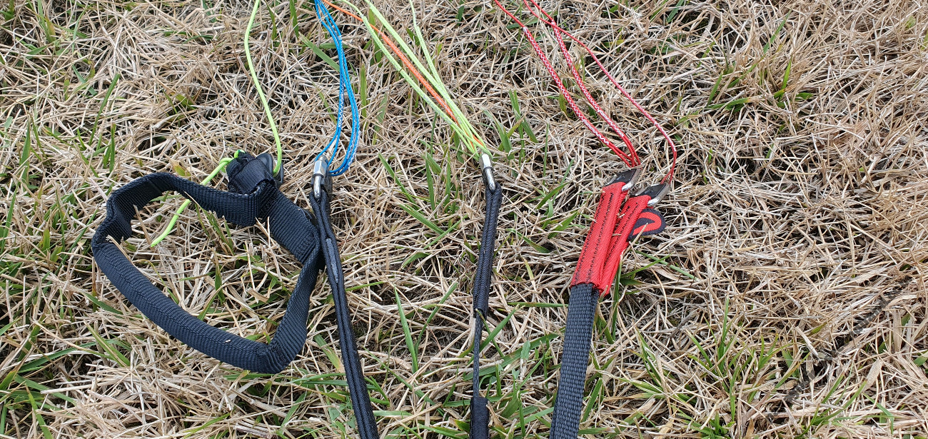 Skywalk Tequila 4, L, 2015, (100-130kg), 175h