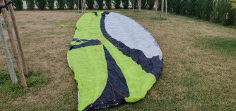 Skywalk Tequila 4, L, 2015, (100-130kg), 175h