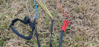 Skywalk Tequila 4, L, 2015, (100-130kg), 175h