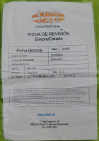 Skywalk Tequila 4, L, 2015, (100-130kg), 175h