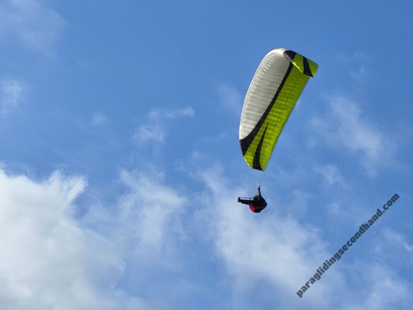 Skywalk Tequila 4, L, 2015, (100-130kg), 175h