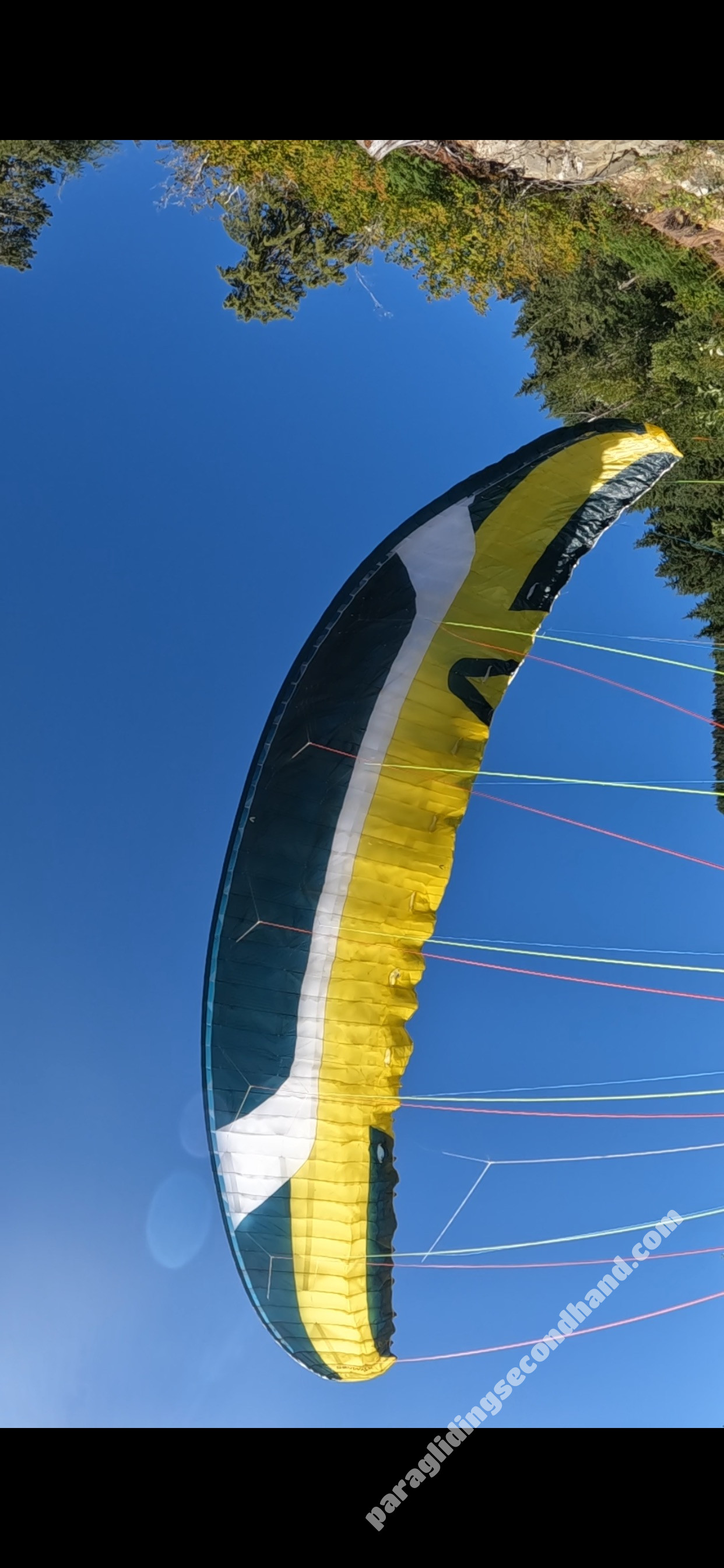 Skywalk chili 5, xs, 2022, (75-95kg), 162h