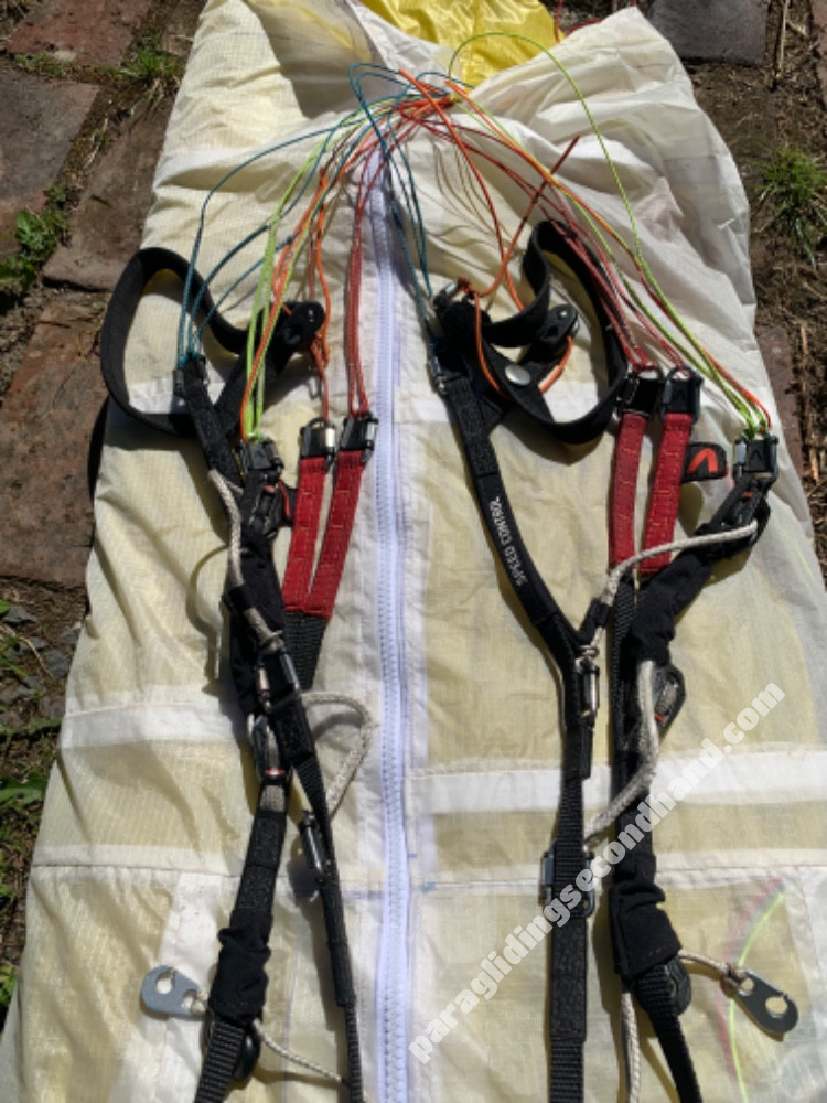 Skywalk chili 5, xs, 2022, (75-95kg), 162h