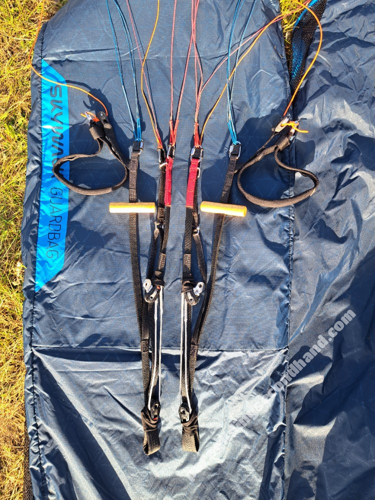 Skywalk Mint, 105, 2025, (95-105kg), 70h