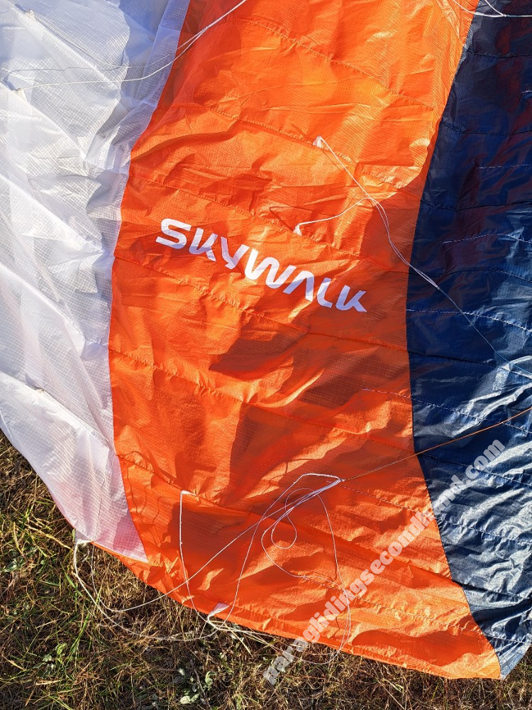 Skywalk Mint, 105, 2025, (95-105kg), 70h