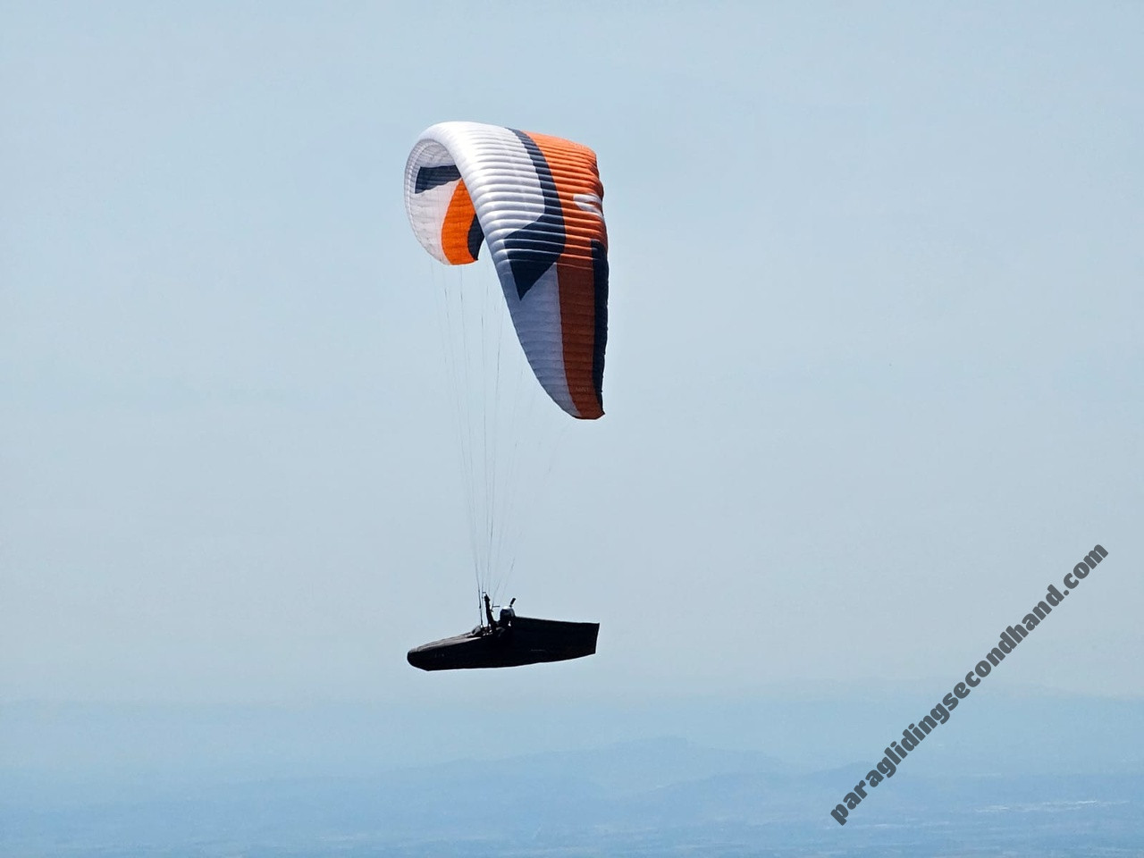 Skywalk Mint, 105, 2025, (95-105kg), 70h