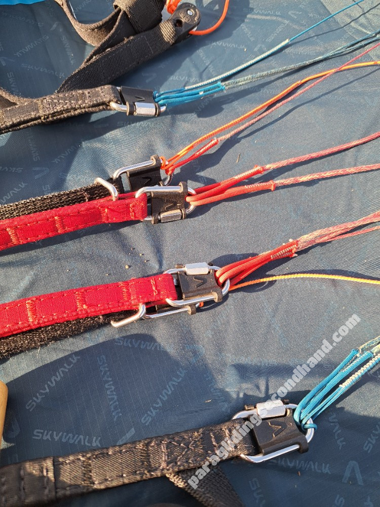 Skywalk Mint, 105, 2025, (95-105kg), 70h