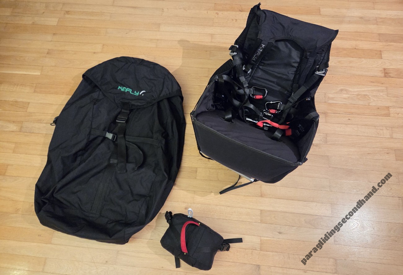 Kimfly Prolight + K33 Alpine, M