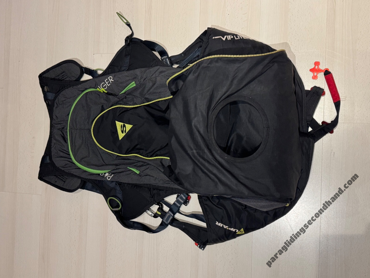 Supair Walibi lite &Vip lite, L, 2018