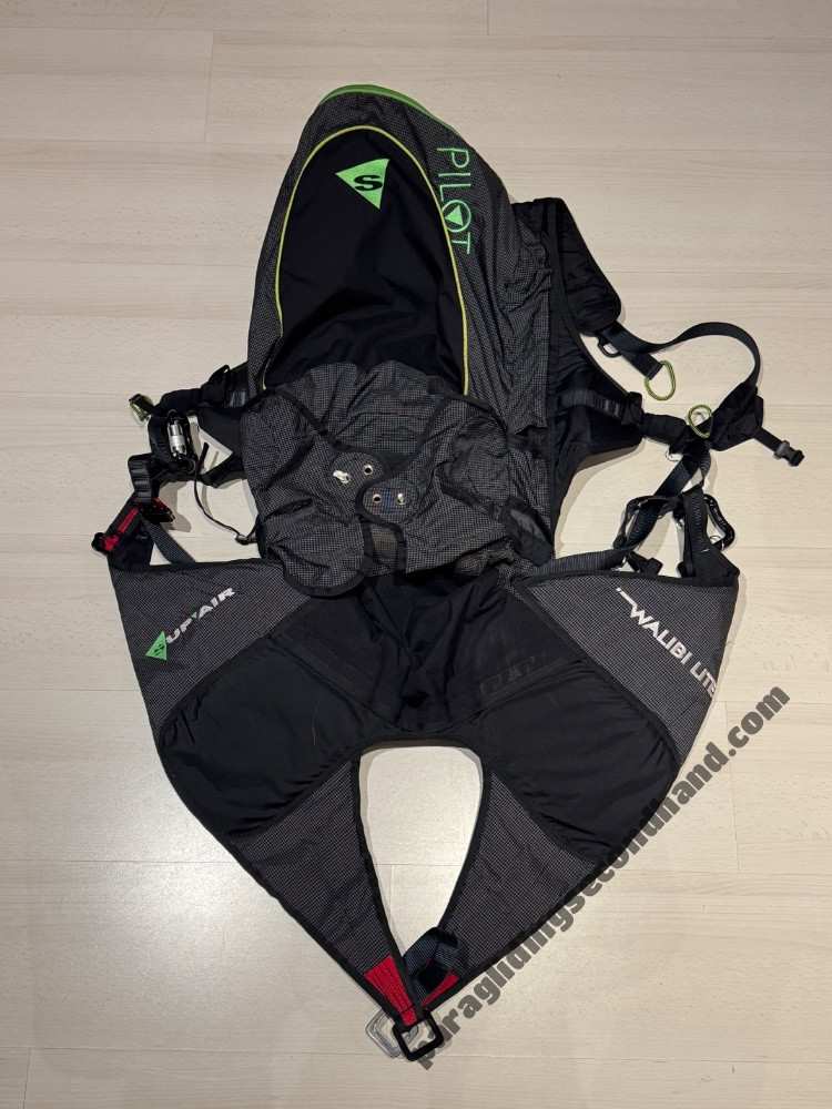 Supair Walibi lite &Vip lite, L, 2018