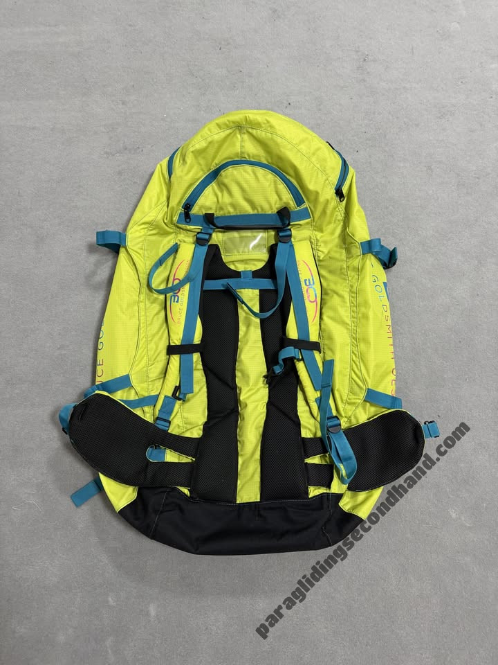 BGD Base 2, XS, 2023, (55-75kg), 8h