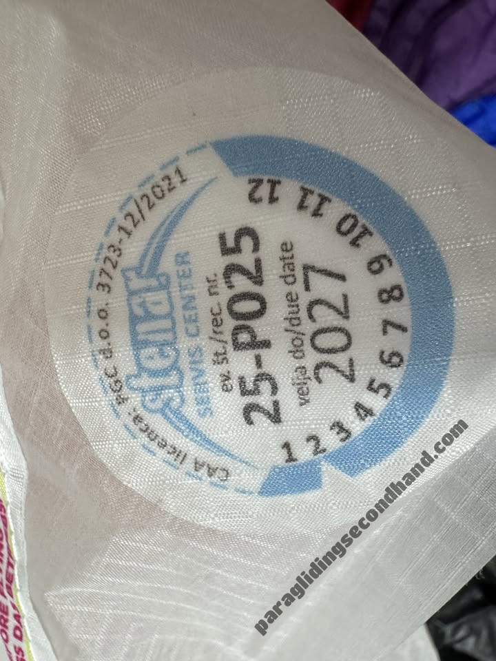 BGD Base 2, XS, 2023, (55-75kg), 8h