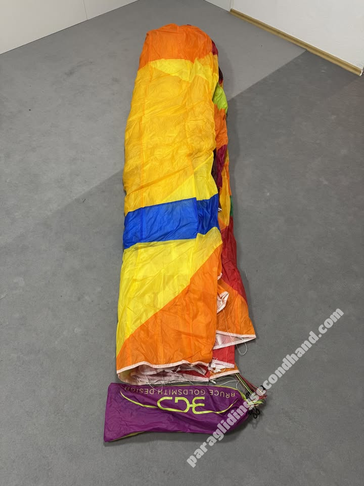 BGD Base 2, XS, 2023, (55-75kg), 8h