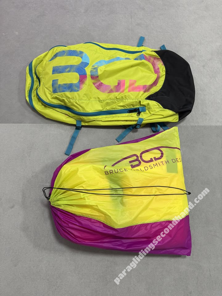 BGD Epic 2, XS, 2024, (55-75kg), 2h