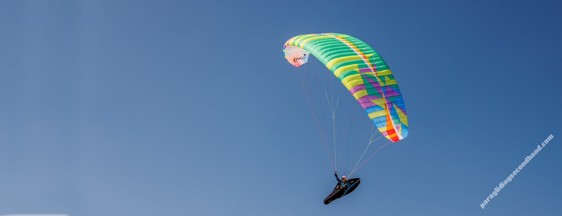 BGD Epic 2, XS, 2024, (55-75kg), 2h