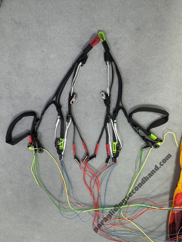 BGD Epic 2, XS, 2024, (55-75kg), 2h