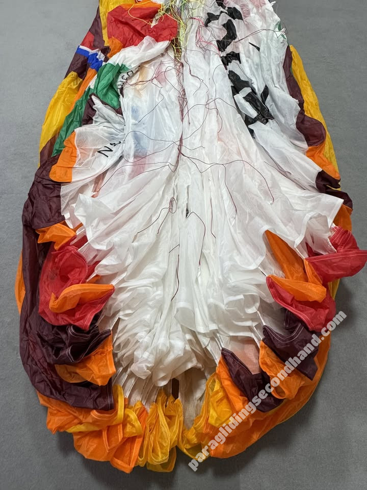 BGD Epic 2, XS, 2024, (55-75kg), 2h