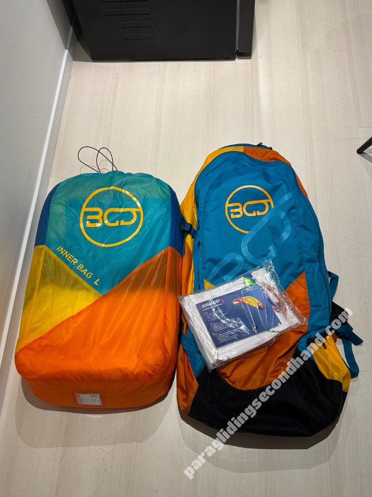 BGD Adam Spot L, L, 2025, (105-130kg), 0h