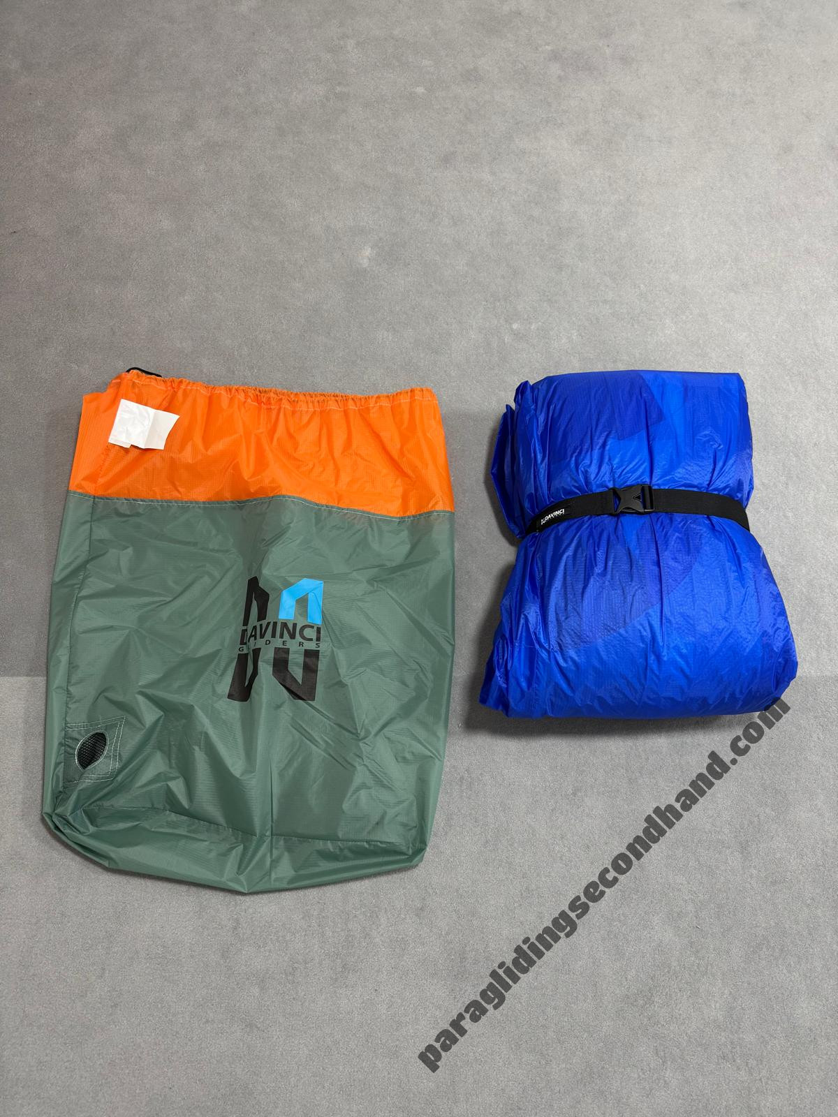 Davinci Gliders Point 2, L, 2025, (90-105kg), 0h