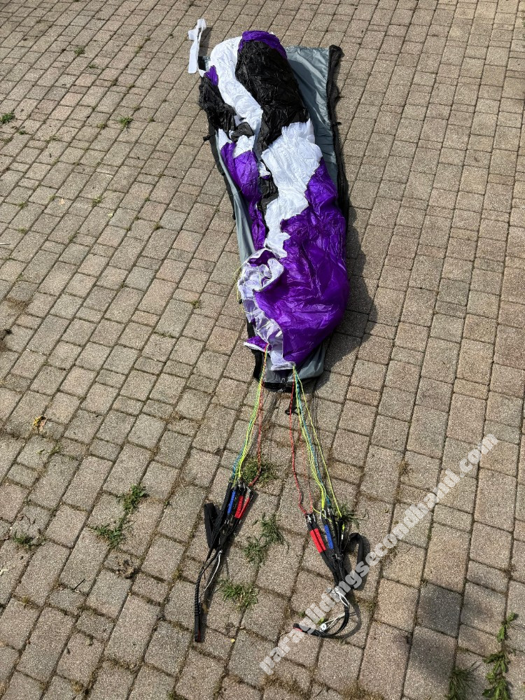 Air Cross U-Cruise, L, 2016, (70-110kg), 0h