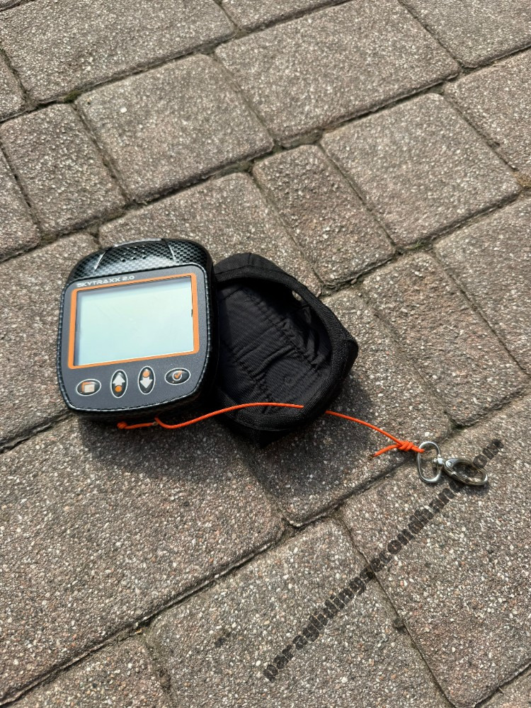 Sky Traxx 2.0 con GPS