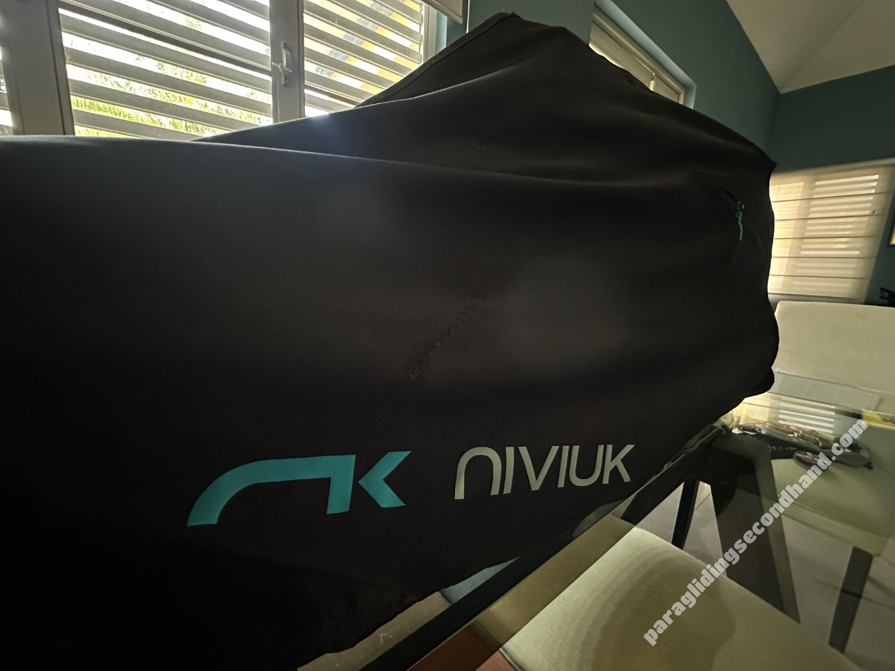 Niviuk Arrow, M