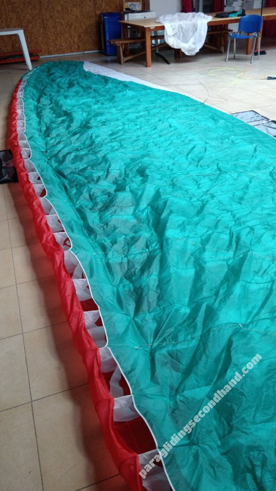 Advance Epsilon 9, 24, 2020, (70-88kg), 60h