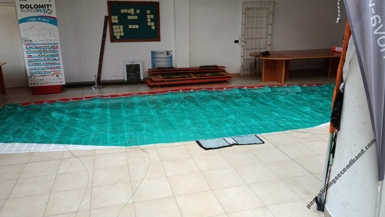 Advance Epsilon 9, 24, 2020, (70-88kg), 60h