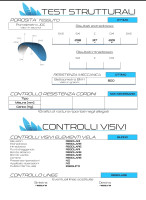 Supair Sora2p, 42, 2023, (120-220kg), 20h