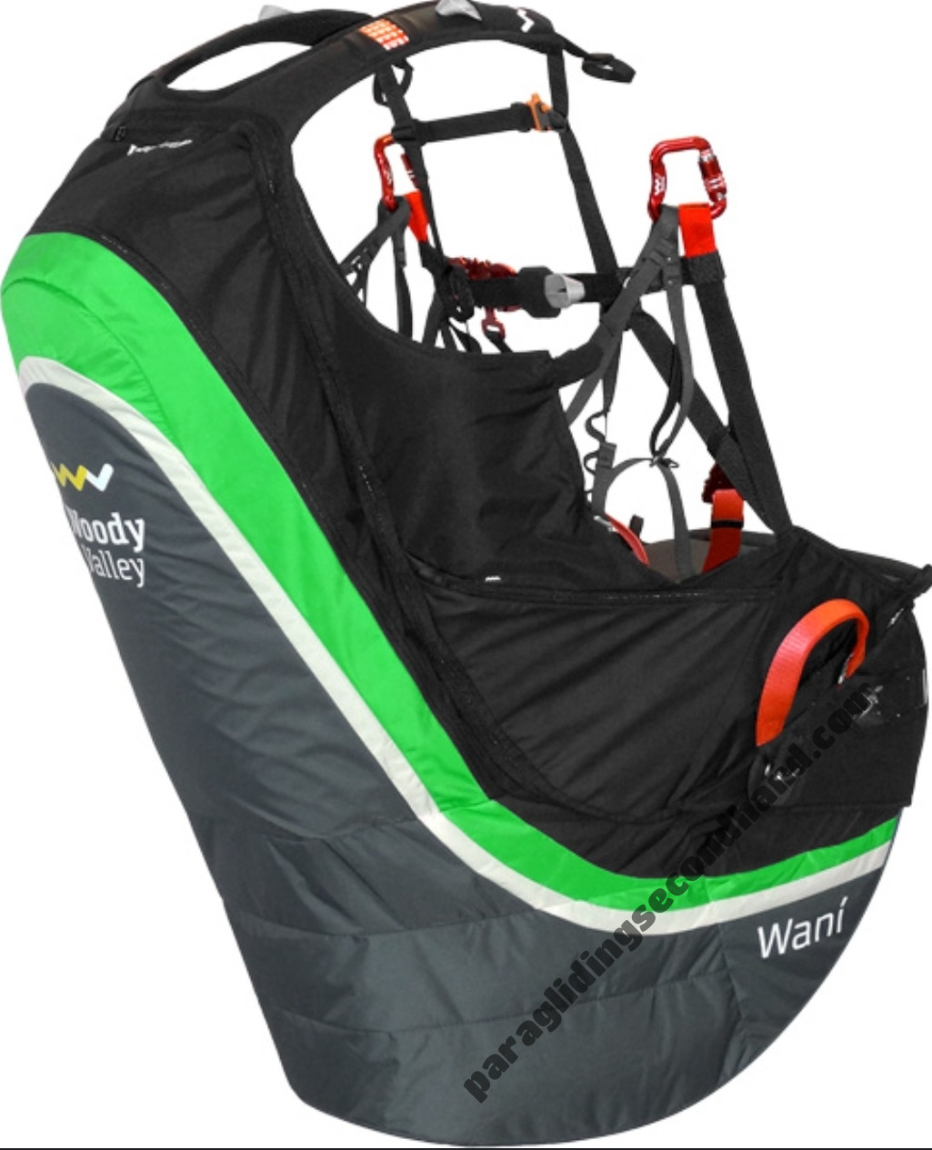 Woody Valley Wanì, XL