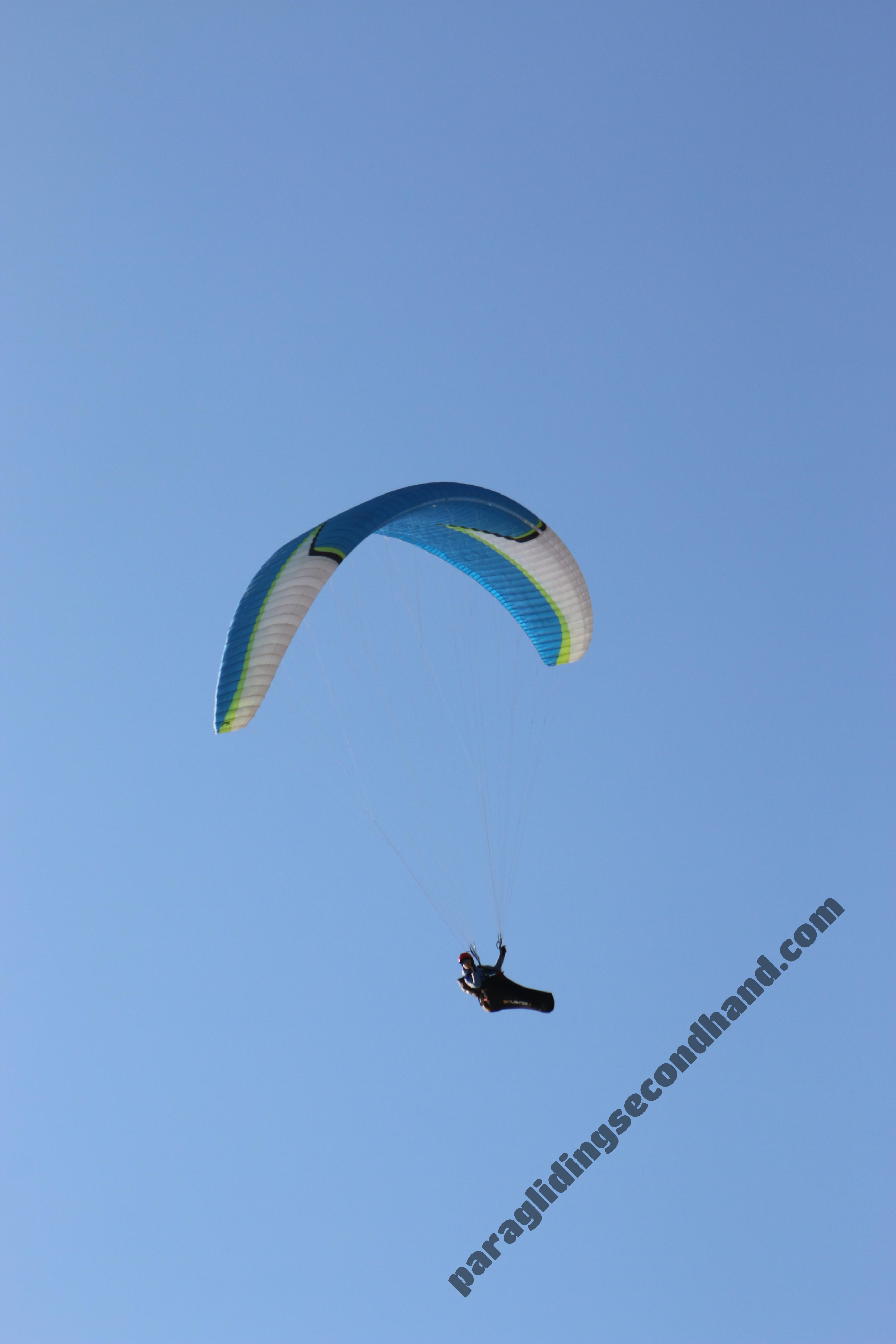 Niviuk Artik 5, 24, 2018, (75-95kg), 152h