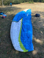 Niviuk Artik 5, 24, 2018, (75-95kg), 152h