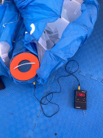 Niviuk Artik 5, 24, 2018, (75-95kg), 152h