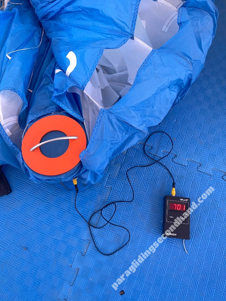 Niviuk Artik 5, 24, 2018, (75-95kg), 152h