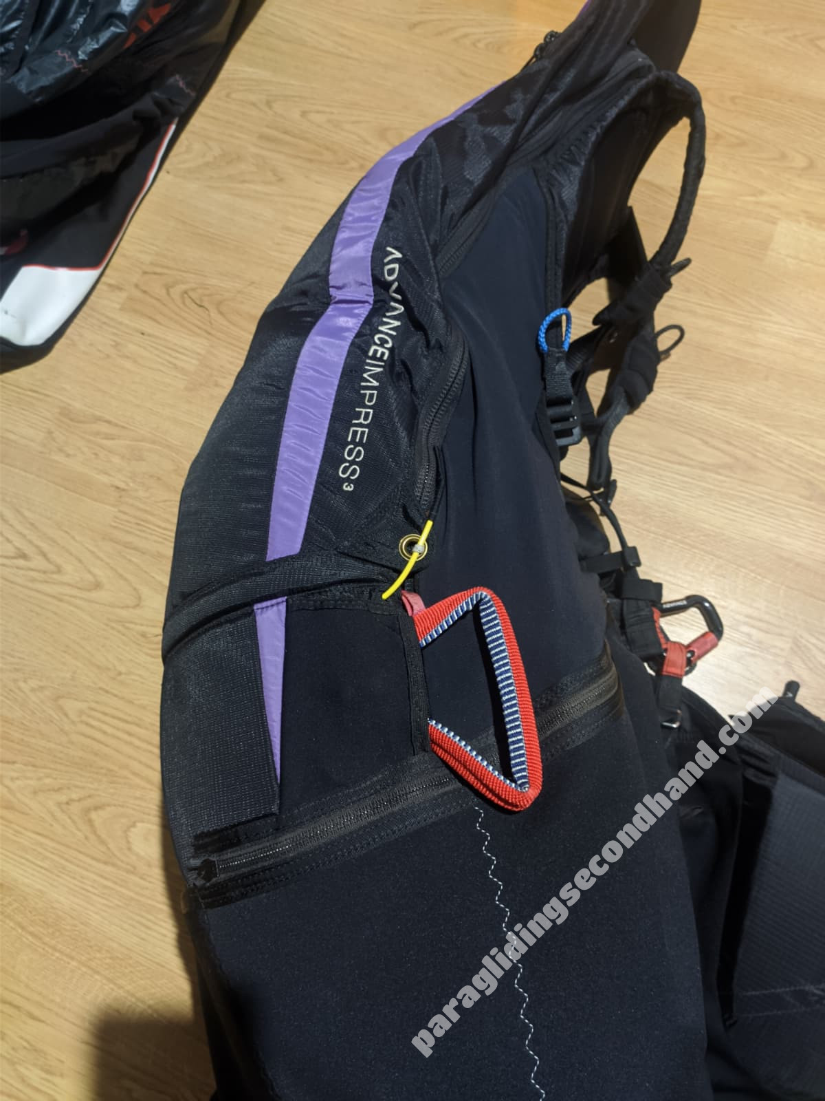 Advance impress 3, M, 2012