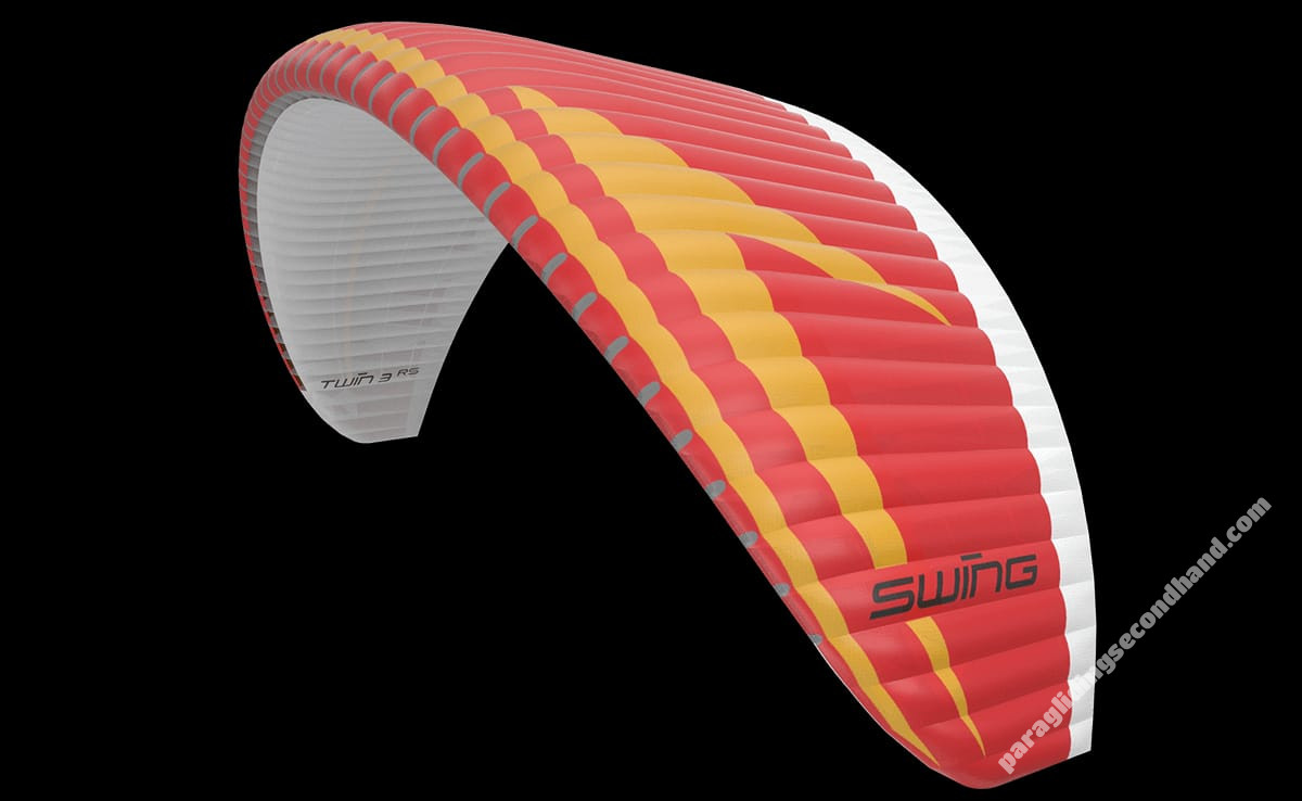 Swing Twin3 rs, 42, 2025, (120-230kg), 1h