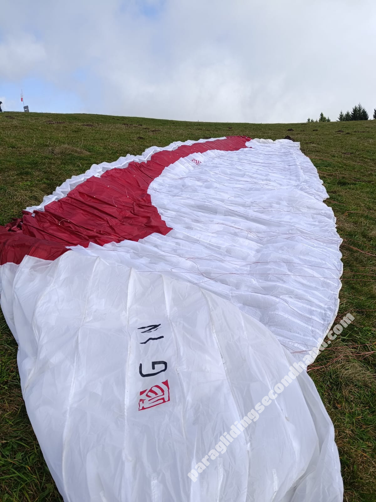 GIN Gliders Bonanza 3 M, M, 2024, (95-110kg), 50h