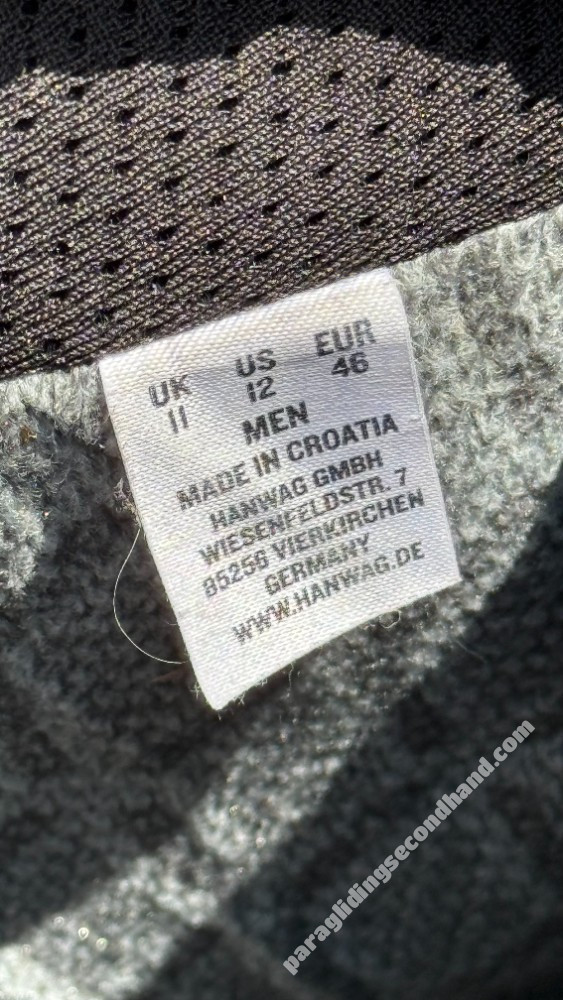 HANWAG Boots SKY GTX - Size 46