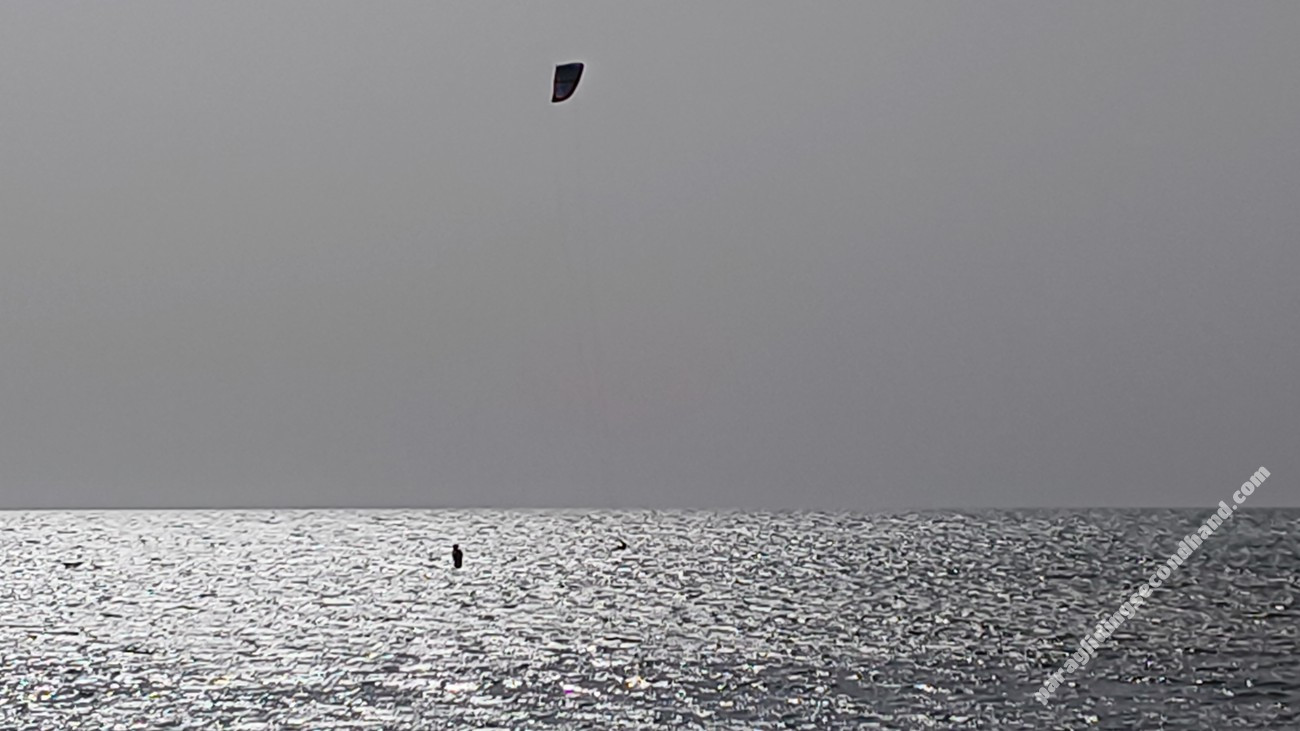 Learning ppg & Kitesurfing with same team of Iko , APPI Power instructors