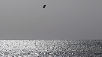 Learning ppg & Kitesurfing with same team of Iko , APPI Power instructors