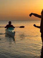 Learning ppg & Kitesurfing with same team of Iko , APPI Power instructors