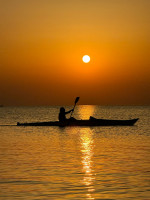 Learning ppg & Kitesurfing with same team of Iko , APPI Power instructors