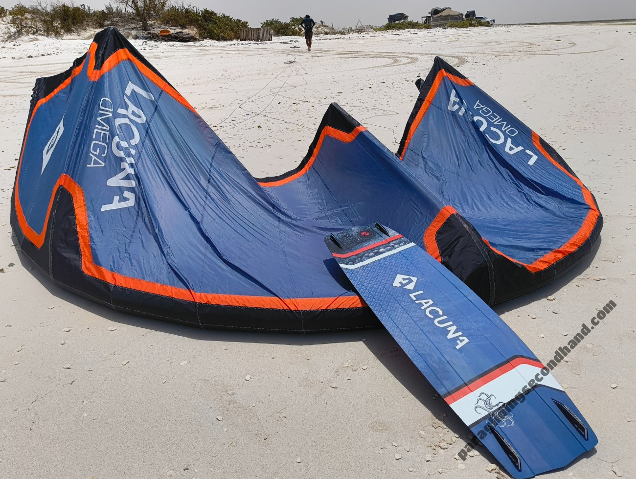 Learning ppg & Kitesurfing with same team of Iko , APPI Power instructors