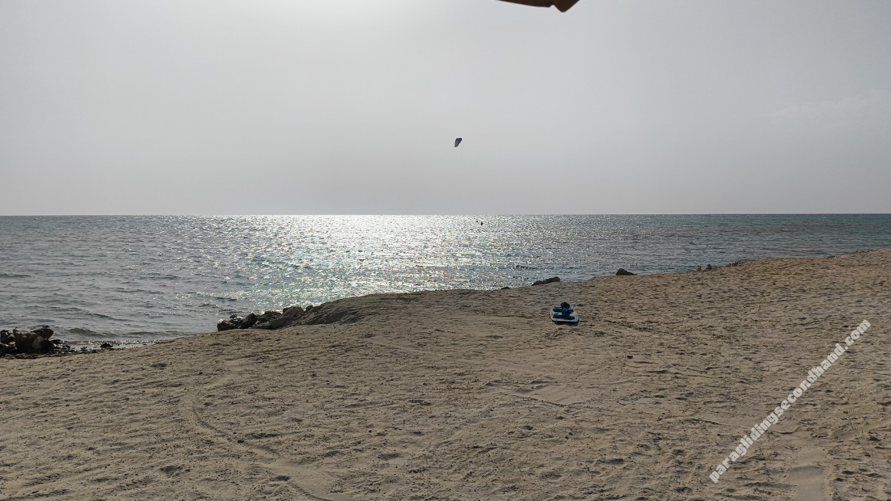 Learning ppg & Kitesurfing with same team of Iko , APPI Power instructors